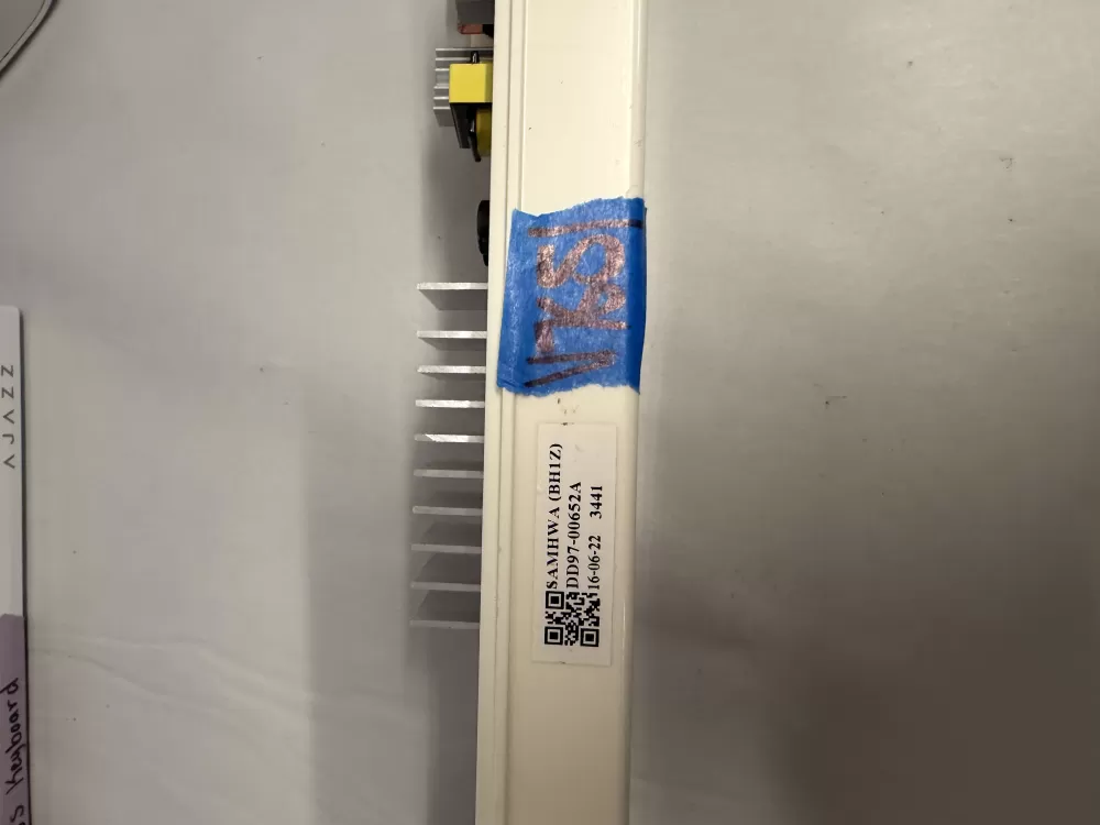 Samsung DD92 00059M Dishwasher Control Board AZ219314 | KMV765