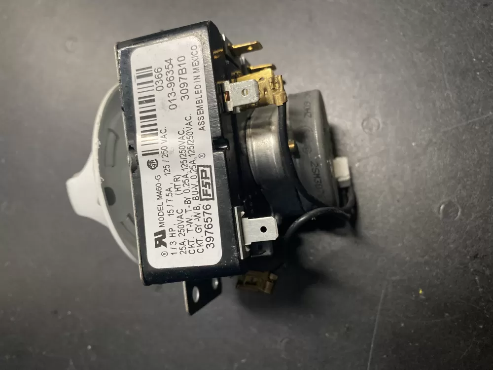 Kenmore 3406702A WP3976576 3406015 3406702 3976576 3976576R 548375 AP6009025 PS11742167 EAP11742167 3976576A Dryer Timer