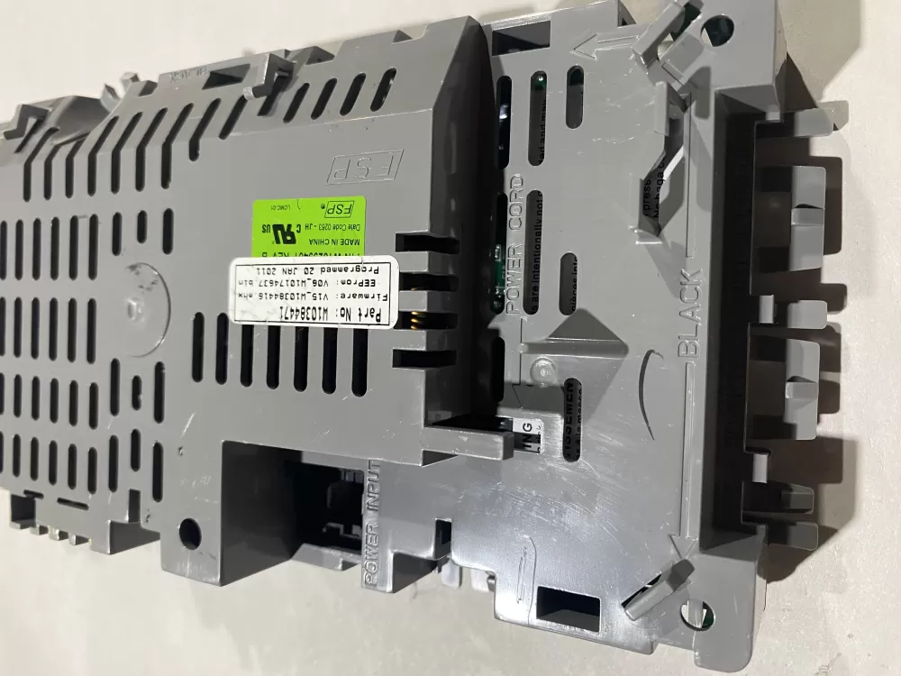 Whirlpool W10384471 WPW10384471 Washer Control Board AZ134646 | BK693
