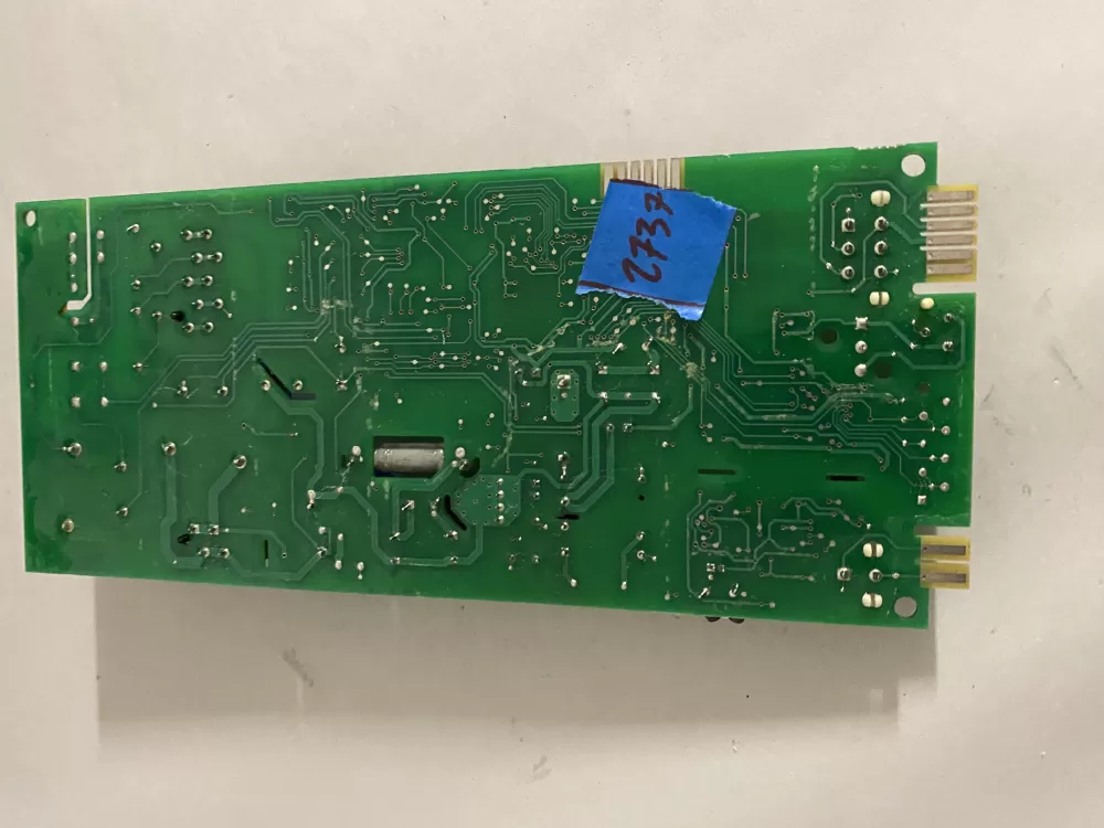 Whirlpool Maytag W10249826 W10249827 Dryer Control Board AZ197638 | BK2737
