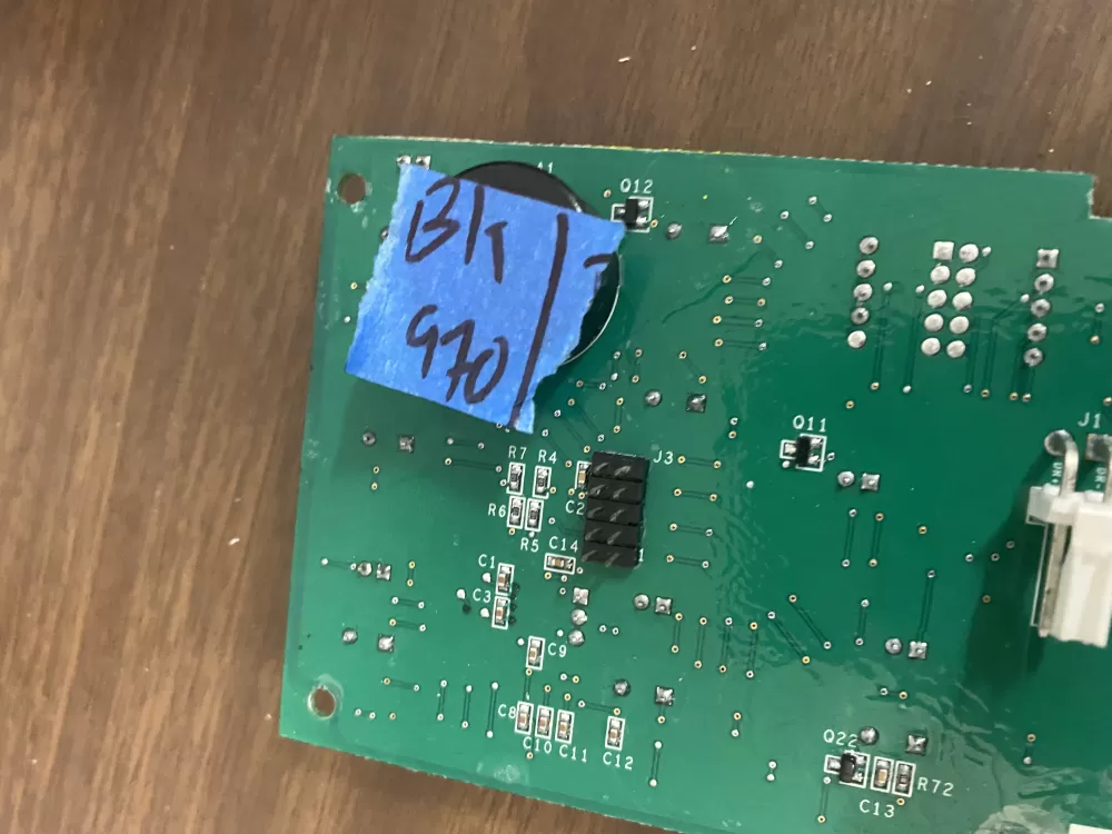 GE Wr55x10660 Refrigerator Control Board Dispenser AZ39936 | BK970