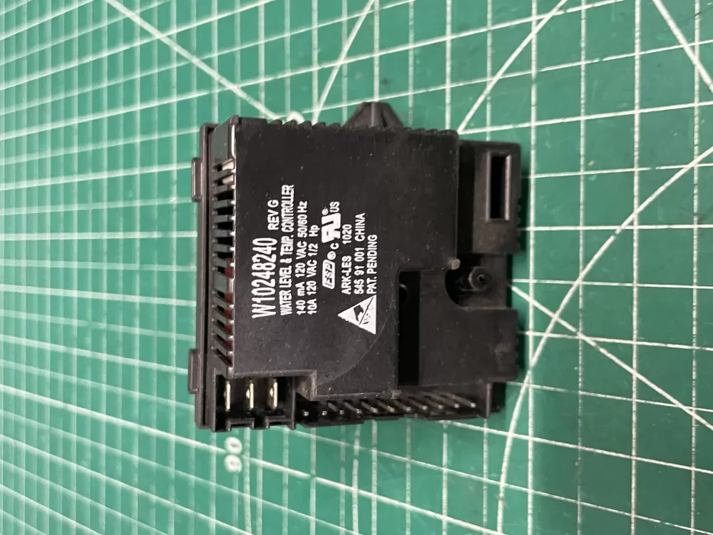 Maytag Kenmore AP6017747 W10248240 Washer Load Sensing Switch AZ208736 | Wm1957