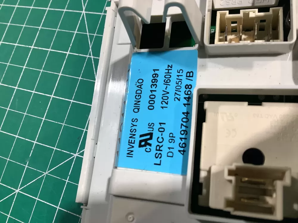 Whirlpool 46197041468 46197041468/B Washer Control Board AZ140699 | NR1765