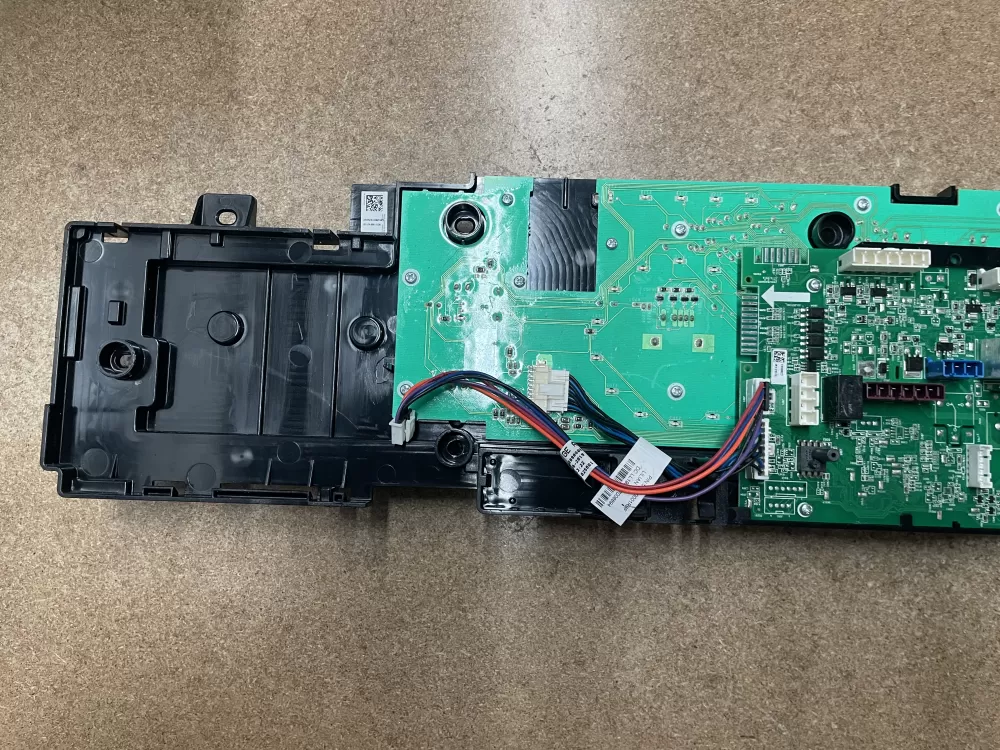 GE Whirlpool 290D1525G501 290D2860G001 Washer Control Board AZ19536 | KMV327