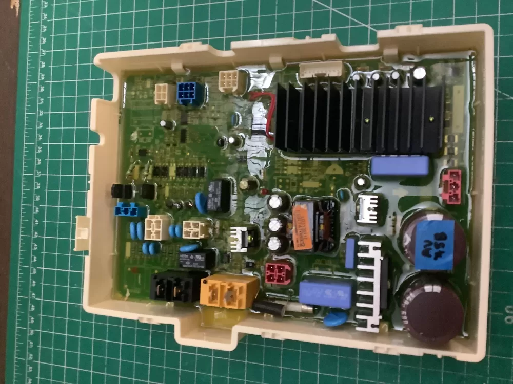 LG Kenmore EBR74798602 EBR78263902 Washer Control Board AZ219109 | ARV758