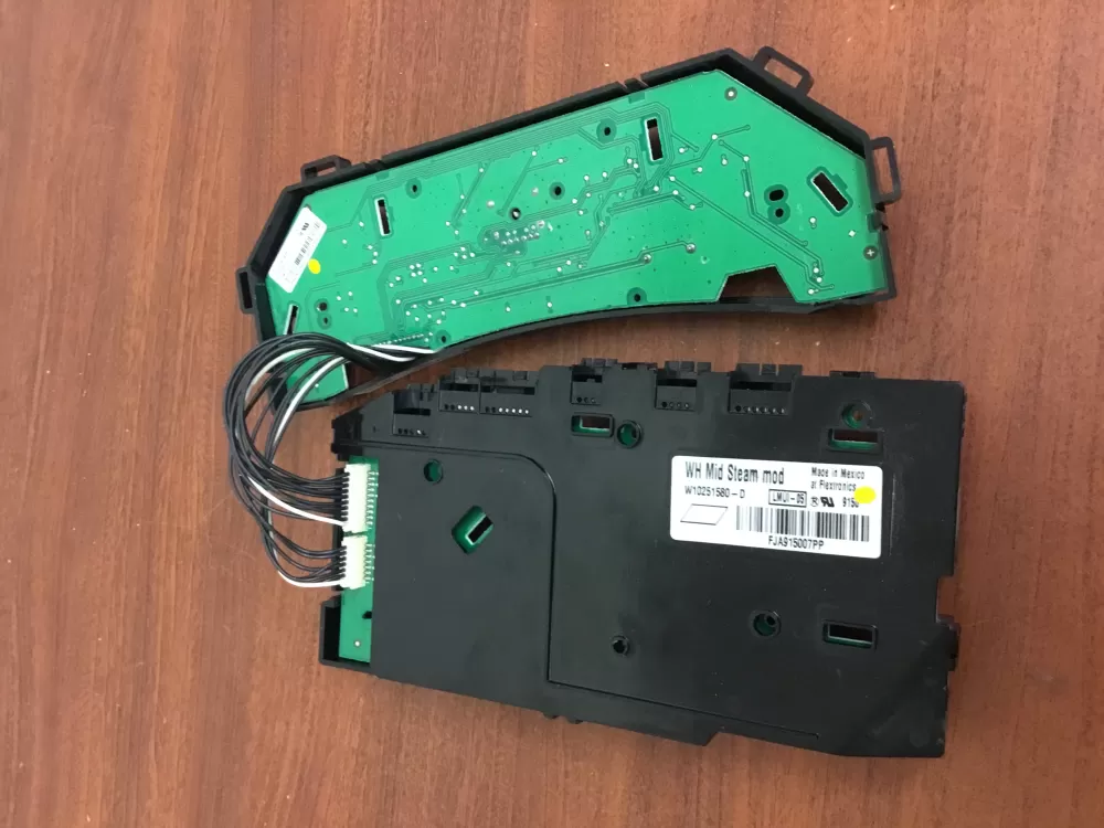 Whirlpool W10251580 Washer Control Board AZ29716 | NR1035