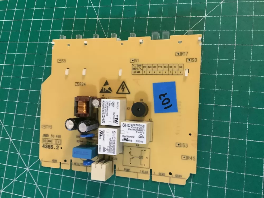Whirlpool AP2990412 3196970R 504984 Range Control Board AZ212982 | NR107