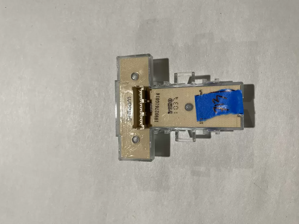 GE Hotpoint Dryer Control Board Selector Switch 189D2761G014 AZ176545 | BK713