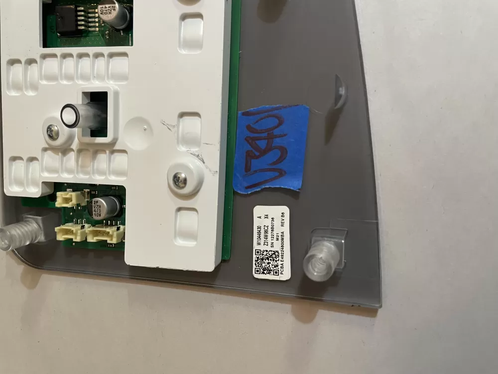 Whirlpool W10446430 Washer Control Board Panel AZ194309 | KMV340