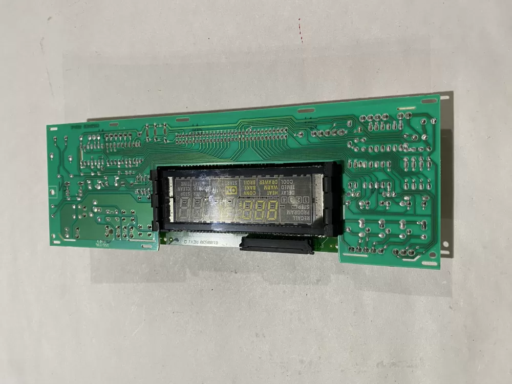 Whirlpool 8274008 Range Control Board