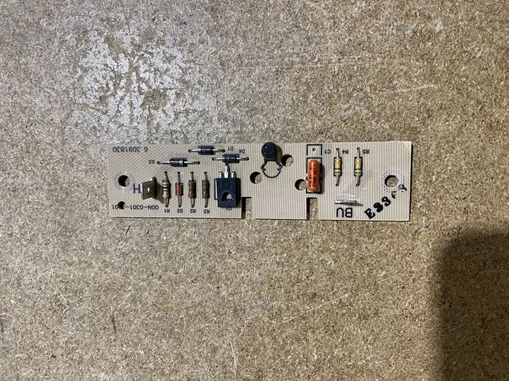 Maytag 6 3091830 63091830 824-85166-01 E4162K 00N0301-0001 Dryer Control Board
