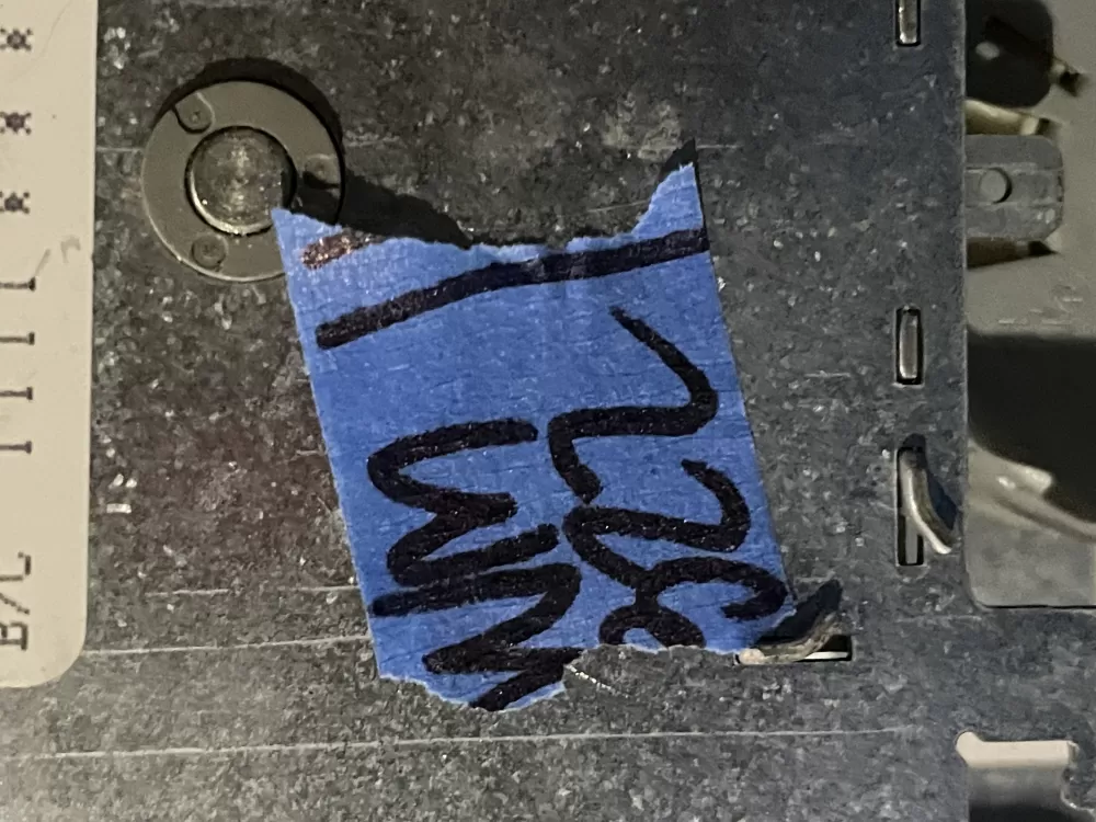 Maytag AP6006358 Washer 209820 WP2200331 AP00358 Timer AZ31509 | WmV214