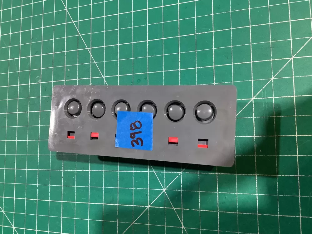 Kenmore WP2180236 Refrigerator Control Board Dispenser Switch AZ163894 | NR398