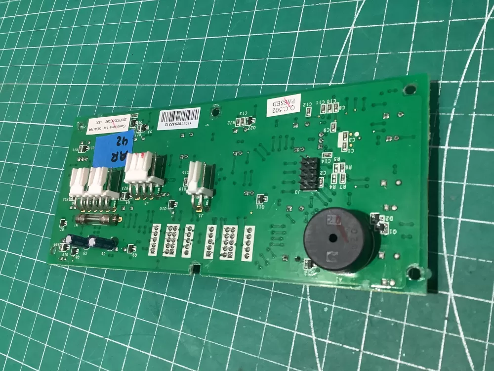 GE 200D7355G092 WR55X30691 Refrigerator Control Board AZ187890 | AR92