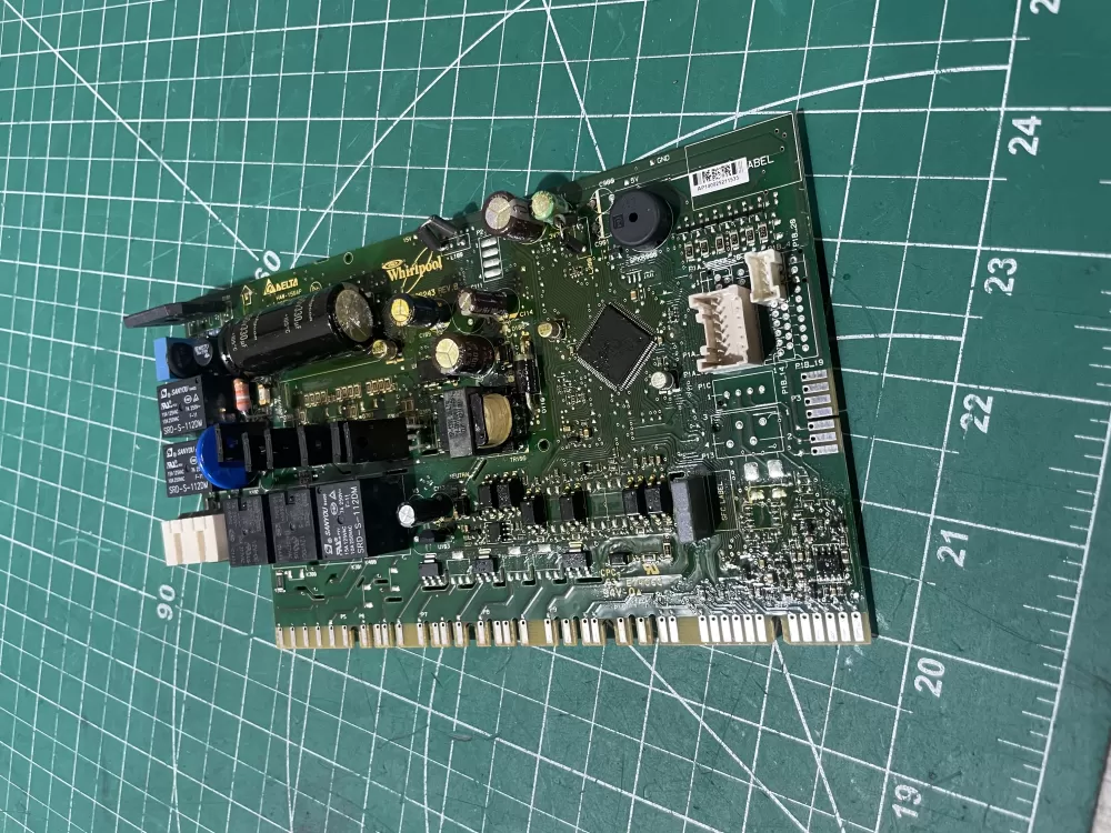 Rheem Rudd 11411230301306  401194V2  Y1W2W1  277VAC  -DC24V  230301306 Ruud Fan Blower Control Circuit Board