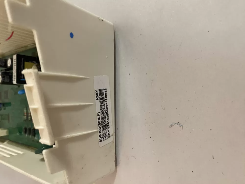 Samsung DC92 01626B DC9201626B Dryer Control Board AZ199441 | BK2786