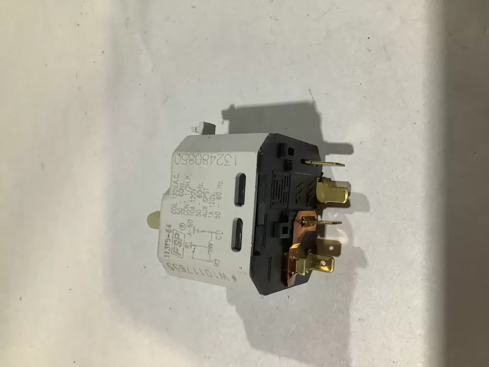 Whirlpool W10117655 Dryer Crosley Control Board Start Switch AZ104217 | Sl38