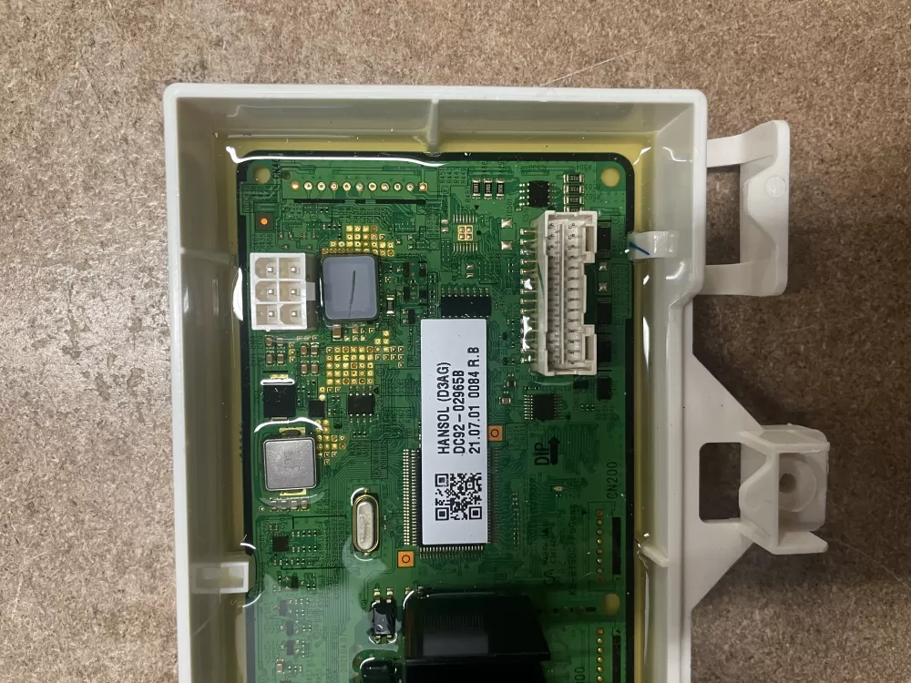 Samsung DC92 02965B DC92 02965F PS16927883 Washer Control Board AZ14015 | KMV32