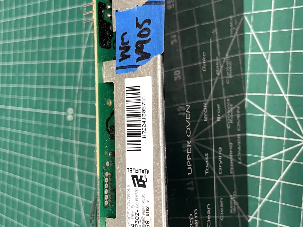 Maytag WP5701M796-60 8507P302-60 Range Oven Control Board AZ204450 | Wmv905