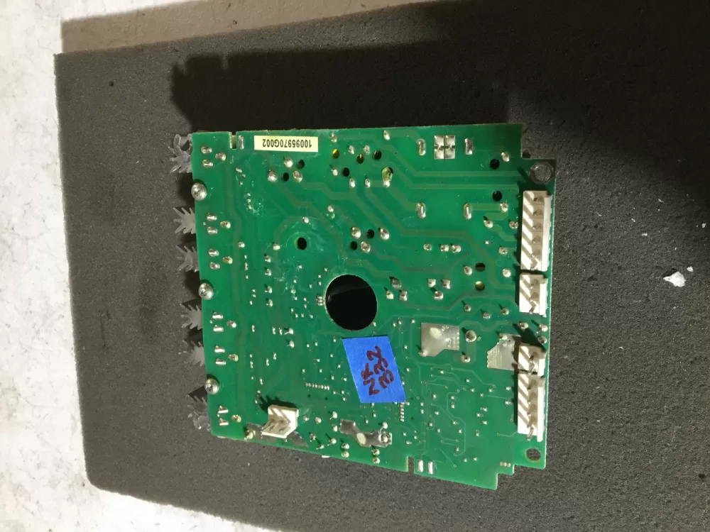 GE Washer Motor Control Board 5KMC145YTA008S 175D5106G011 AZ101893 | NR332