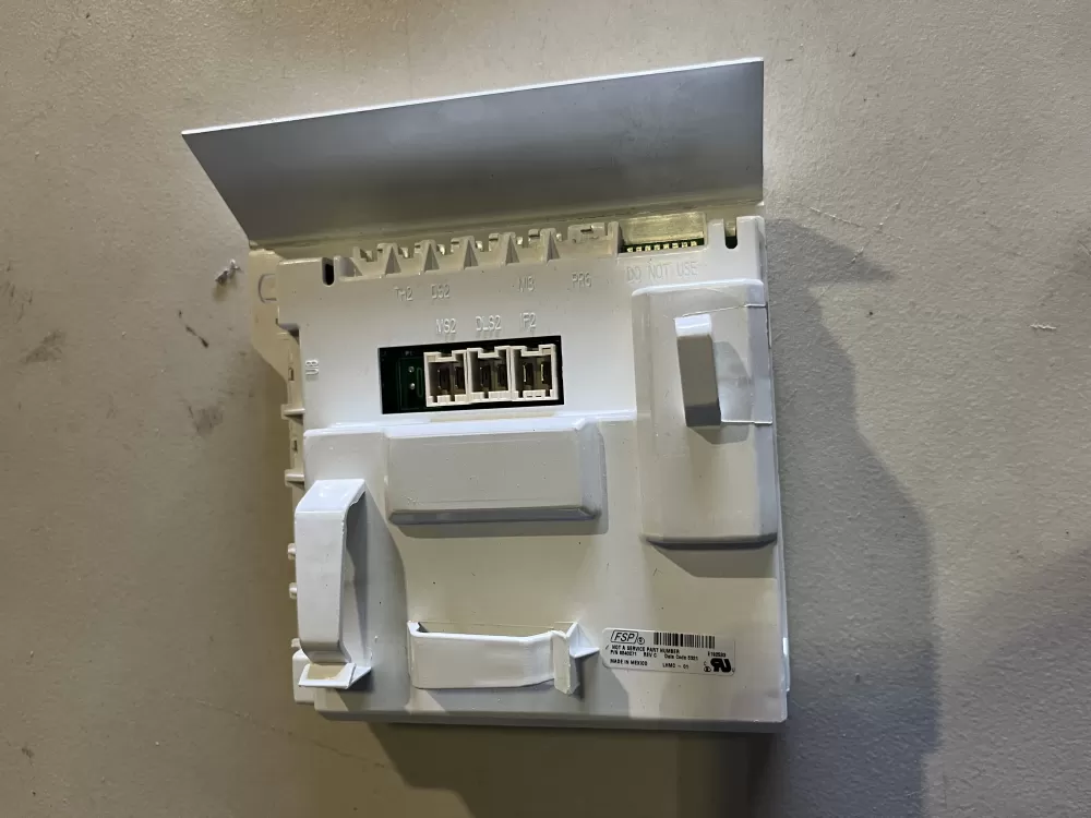 Whirlpool Maytag 8540271 01 Washer LHMC Control Board AZ41290 | V411
