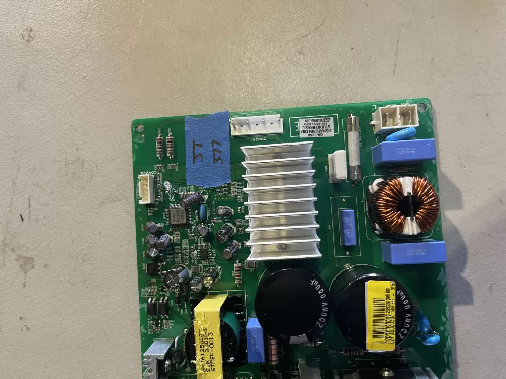 LG Kenmore EBR78940609 EBR78940612 Refrigerator Control Board AZ42864 | 377