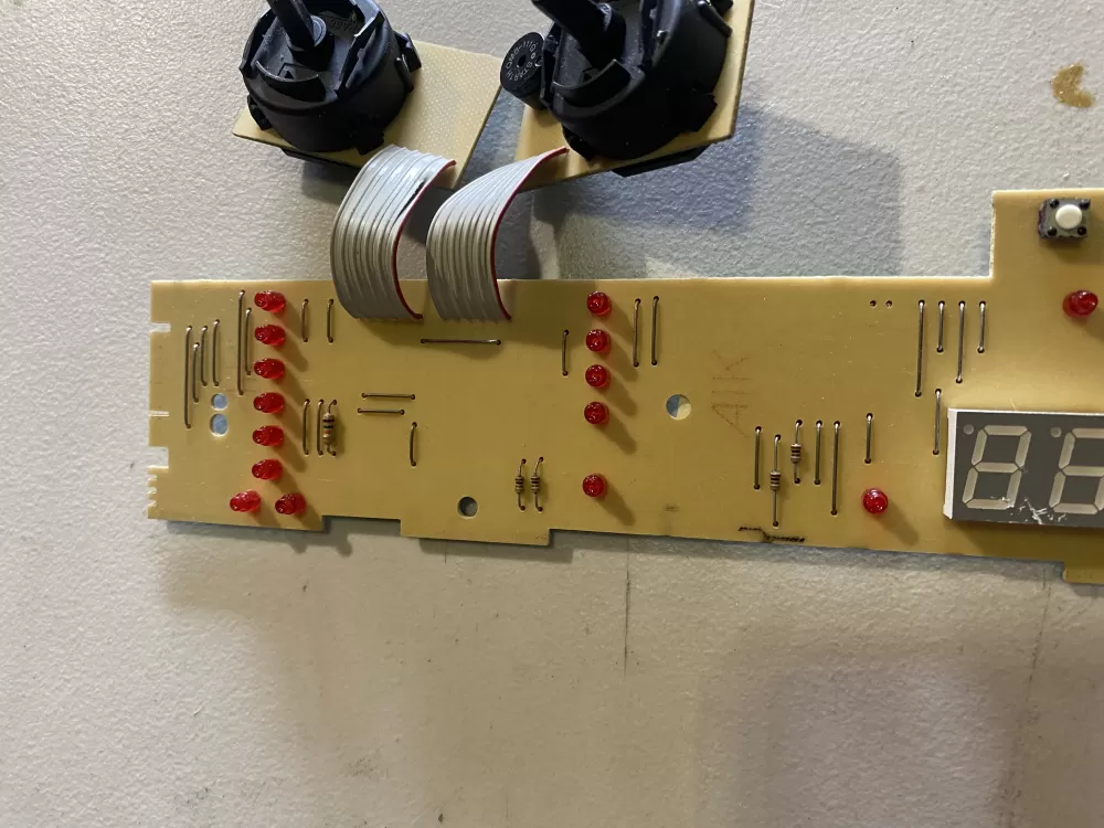  Bosch 5550006617 Dryer Control Board AZ37289 | BK184