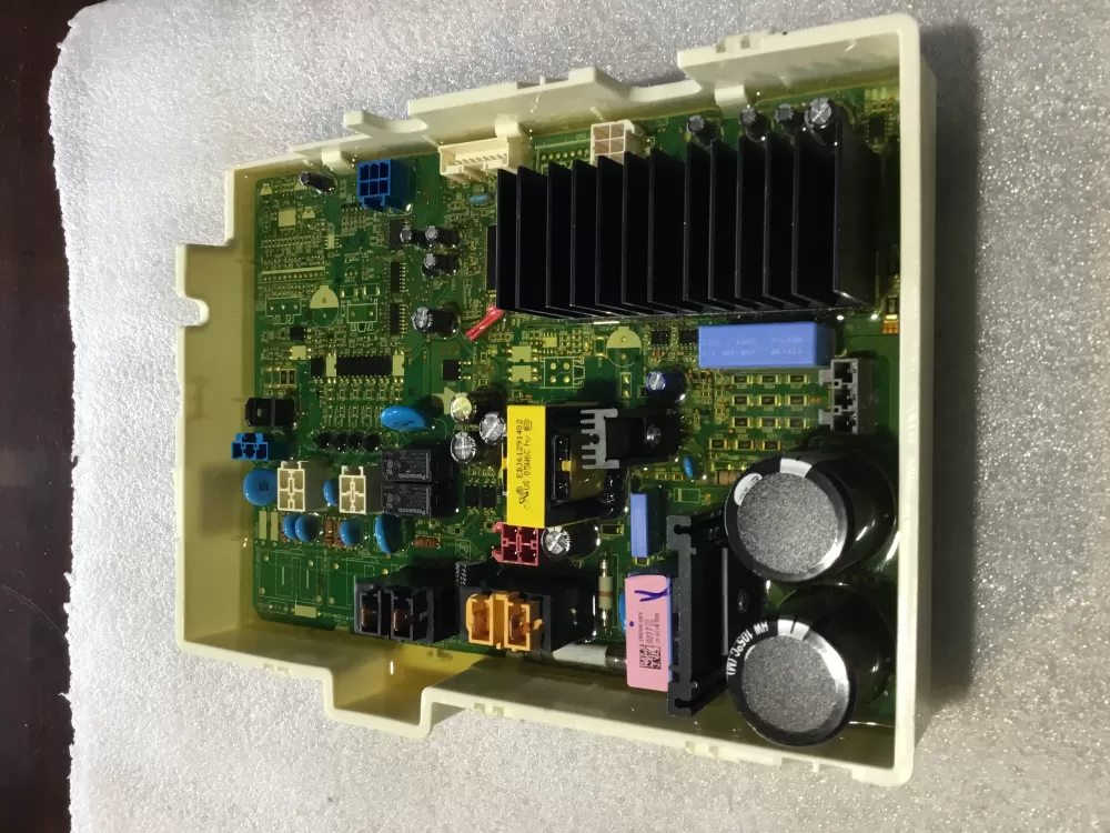 LG EBR79950227 Washer Control Board AZ63253 | NRV566