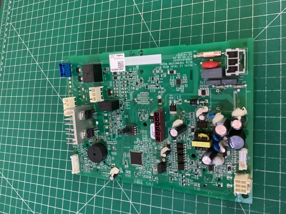 GE  Hotpoint 290D1955G102 WH22X35239 Washer Control Board