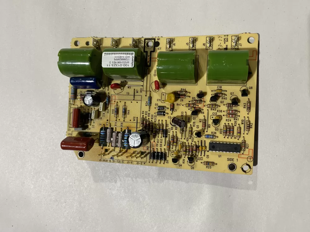 Whirlpool  Kenmore  Maytag  KitchenAid  Roper  Estate WPW10331686  AP6019728  W10331686  1937904  8054084  8273970  8273972  8273977  8522964  9758080  9758080R  PS11753037  WPW10331686VP Oven Spark Module