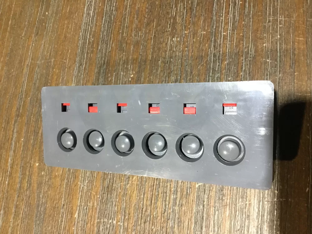 Whirlpool  Maytag  KitchenAid  Kenmore AP6005966 2180236 WP2180236 PS11739028 Refrigerator Control Board Dispenser Switch