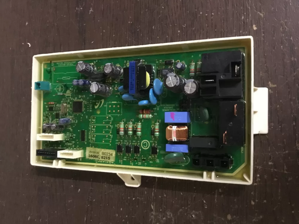 Samsung DC41 00142E Dc92 01025a Dryer Control Board AZ16268 | NR223