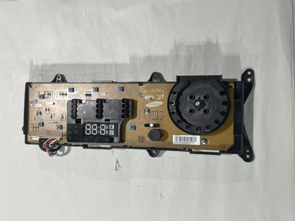 Samsung DC92 00736C Washer Control Board AZ174682 | Wmv844