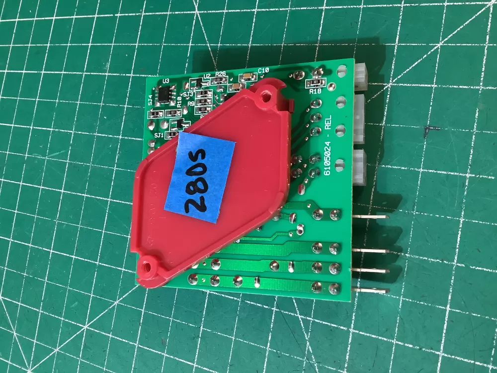 Whirlpool 6105024 Refrigerator Defrost Board AZ214654 | NR2805