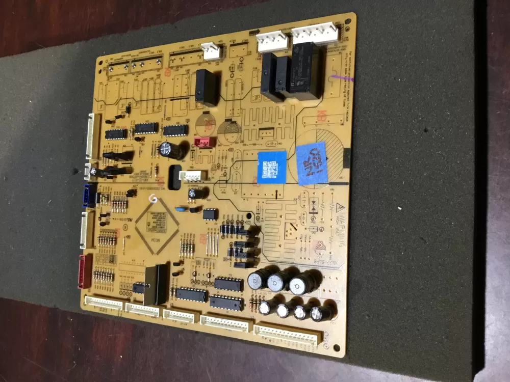 Samsung DA92-00384B DA41-00750B Refrigerator Control Board AZ85970 | NR1520