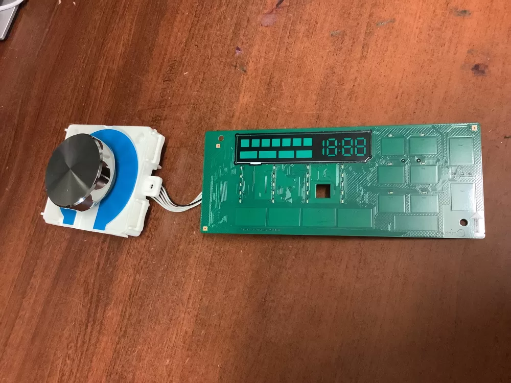 Samsung  DC92-02395C Dryer Module Display Board
