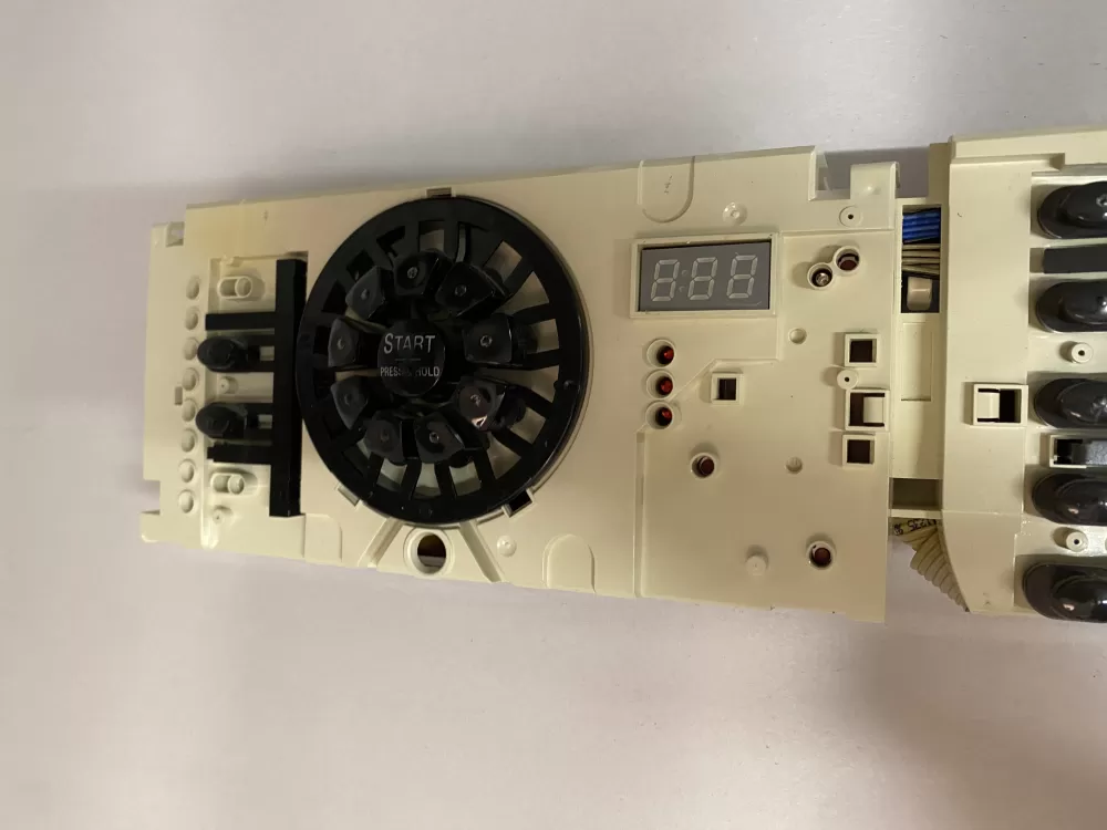 Whirlpool 46197020328 Washer Control UI Board AZ109110 | BKV650