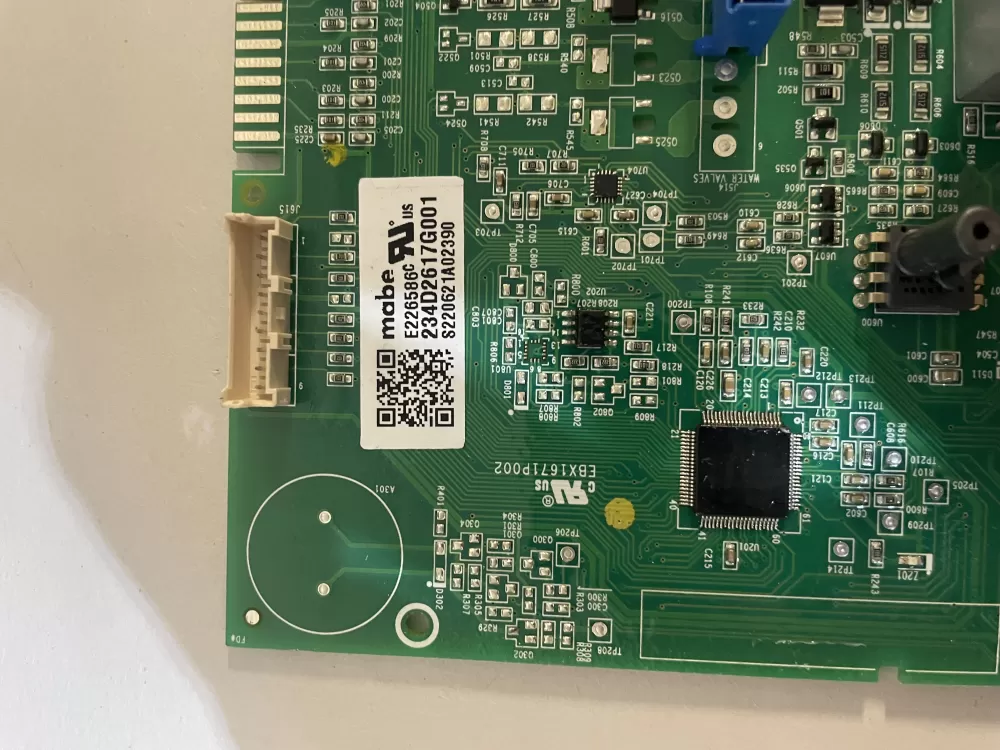 GE WH16X27251 234D2617G001 Washer Control Board AZ123550 | KM413