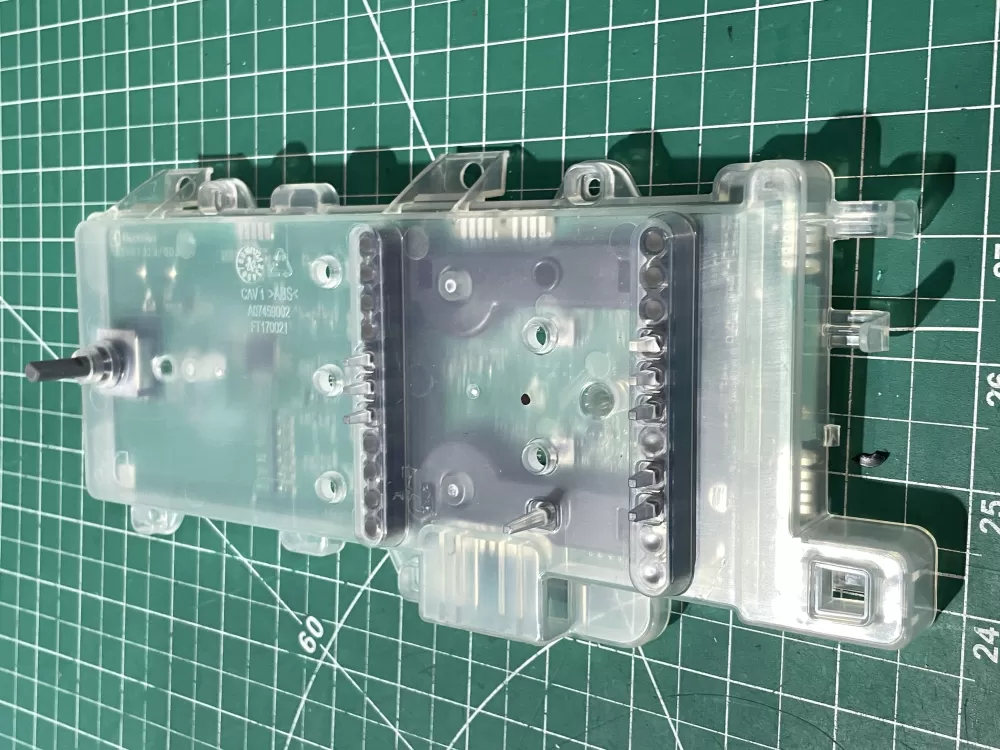 OEM Frigidaire Laundry Control A17444104C AZ197519 | Wm2735