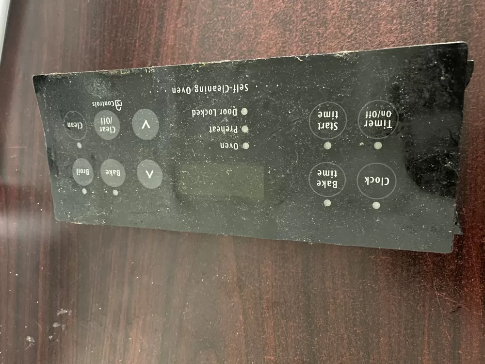 Frigidaire AP6248375 316418200 316557100 316557115 5304509493 PS12114577 Range Control Board
