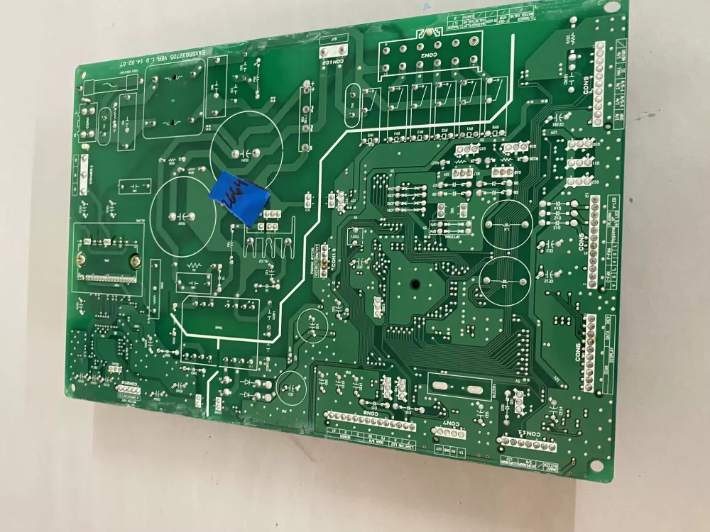 LG EBR78764104 Refrigerator Control Board AZ201006 | BK2664