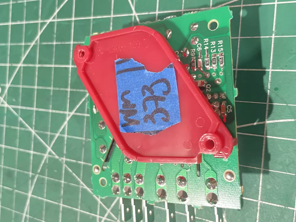 4388932 WHIRLPOOL TIMER-DEF 2303824 AZ192569 | Wm373