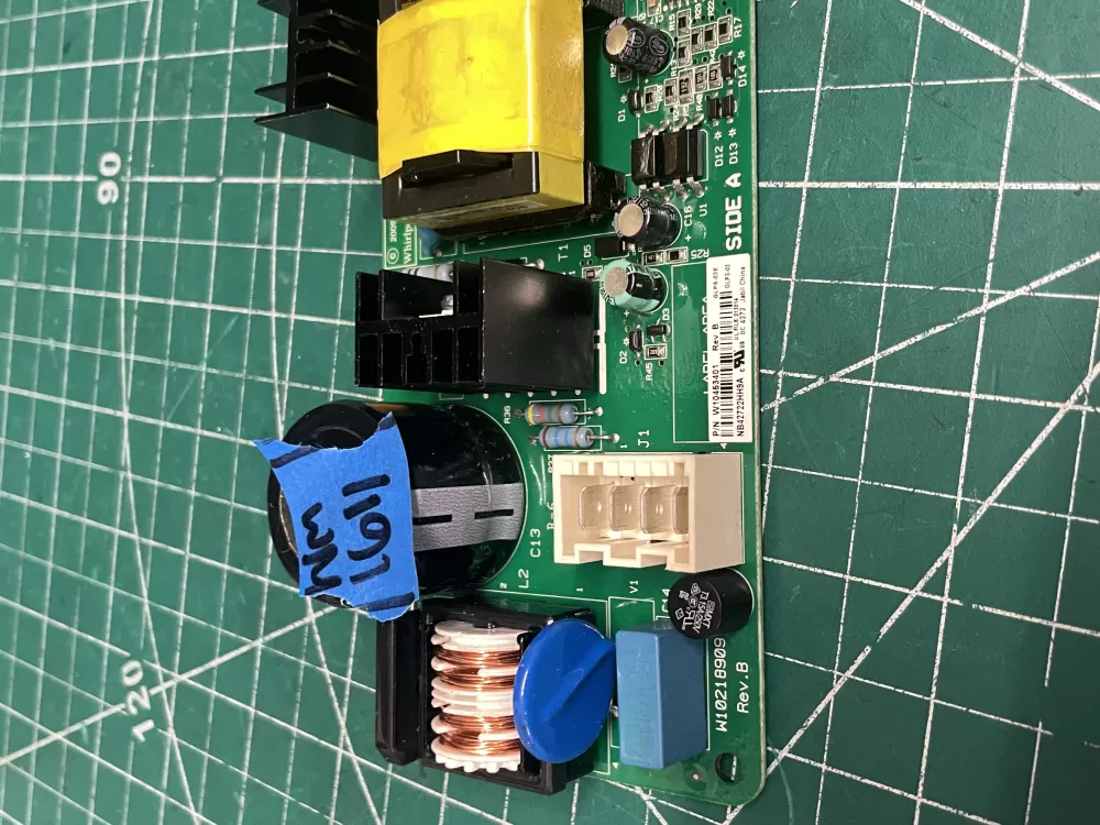 Whirlpool Maytag KitchenAid Kenmore Refrigerator Control Board AZ211091 | Wm1611