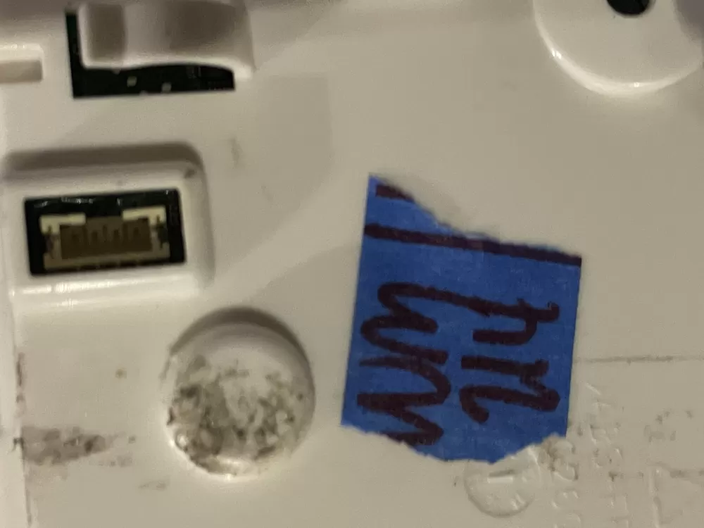 Whirlpool W10444950 W10348028 Dryer W10352341 AZ34774 | Wm214