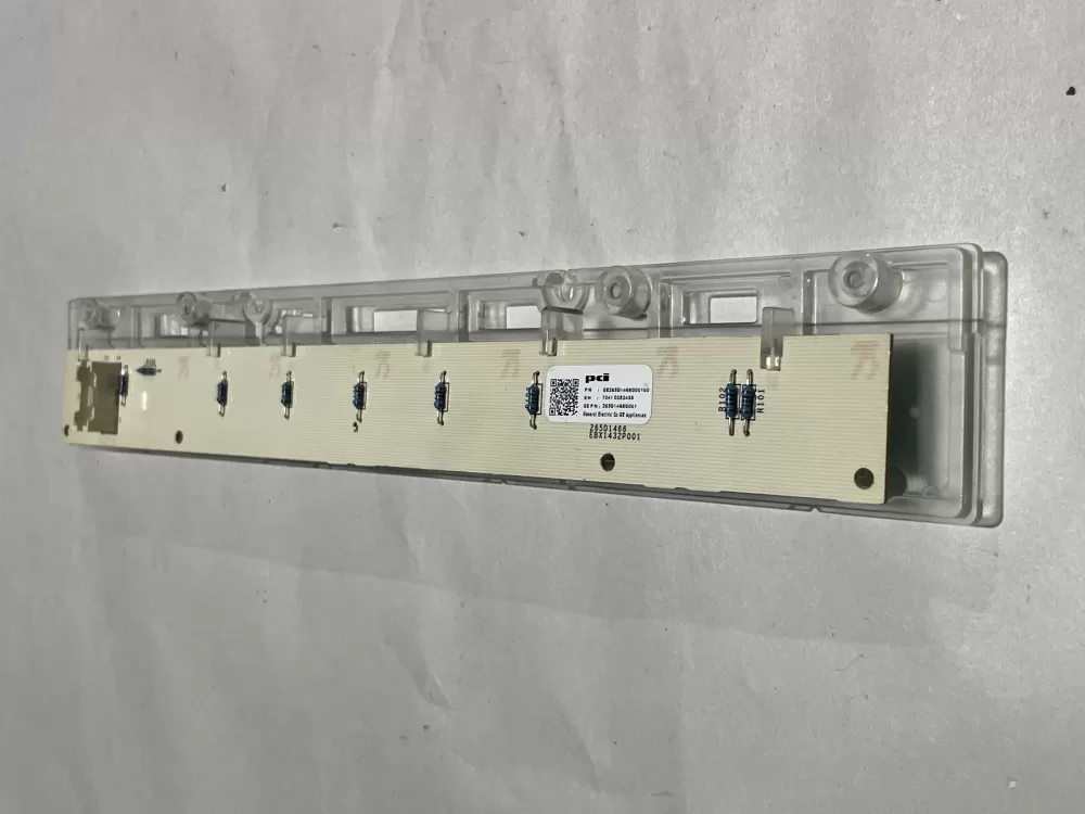 GE WD21X10488  AP5669070  265D1466G001  265D1466G00100  EBX1432P001  3028637  PS6447680 Dishwasher Control Board