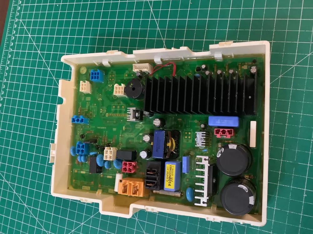 LG EBR32268019 EAX32220502 EBR32268014 Washer Control Board AZ215496 | NR960