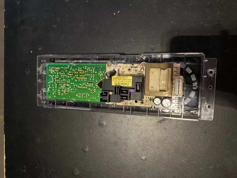 GE 191D2818P003 WB27T10231 Range Control Board AZ25022 | BK33