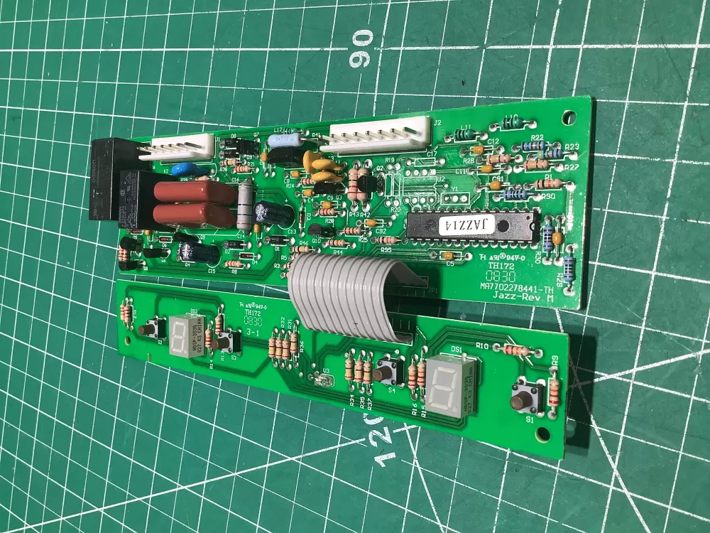 Whirlpool  Maytag  Kenmore  Amana  Inglis  KitchenAid WPW10503278  AP6022400  12784415  W10503278  12002339  12002445  12002449  12002508  12002509  12002567  12002706  12784415V  12868502  12868510  12868513  2684578  67003867  67004453  67004496  67004907  67005043  67005280  67005281  67006034  67006209  67006214  67006216  67006226  67006712  67006740  8208187  PS11755733  W10165748 Refrigerator Control Board