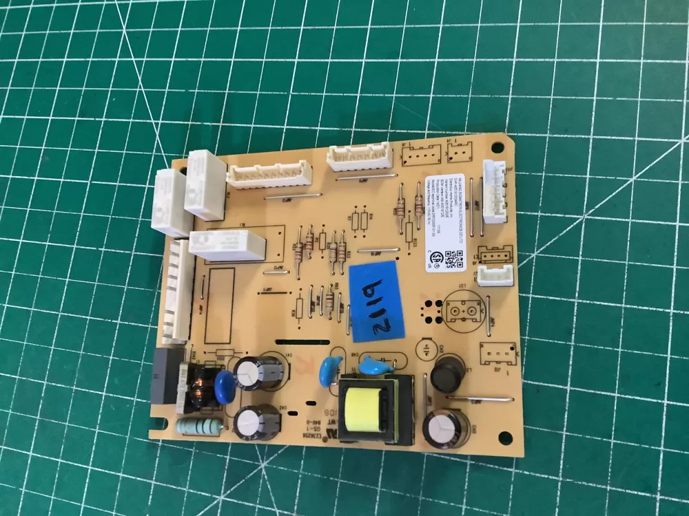 Frigidaire A05191203ARC 5304526011 Refrigerator Control Board AZ190430 | NR2119