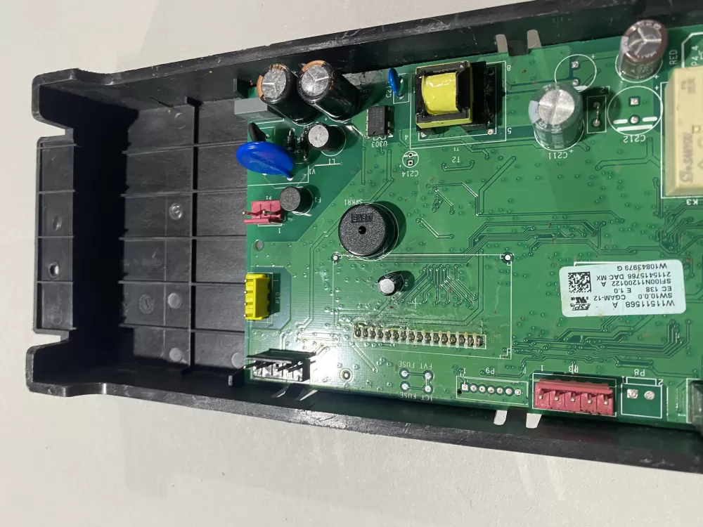 Whirlpool Maytag Amana W11204487 Range Control Board AZ146290 | BK2454